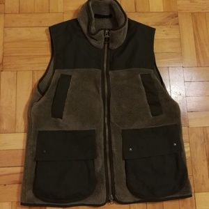 Barbour Keeperwear Fleece Vest